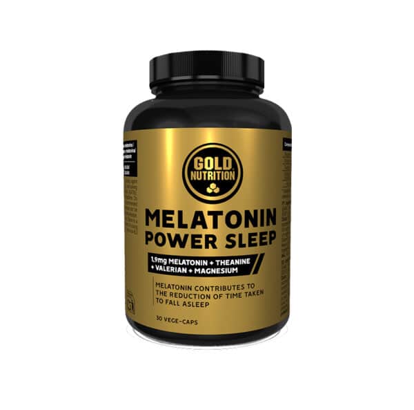 Melatonin Power Sleep